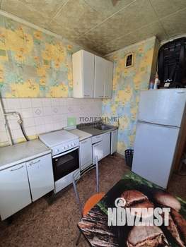 1-к квартира, вторичка, 33м2, 4/5 этаж