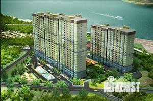 1-к квартира, вторичка, 53м2, 22/22 этаж