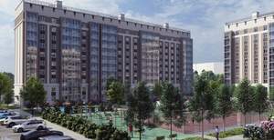 3-к квартира, вторичка, 59м2, 1/10 этаж