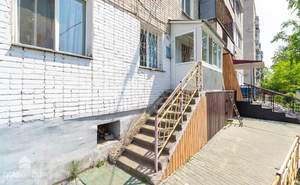 3-к квартира, вторичка, 62м2, 1/5 этаж