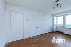 2-к квартира, вторичка, 46м2, 7/9 этаж