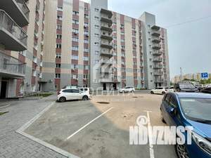 2-к квартира, вторичка, 58м2, 2/11 этаж