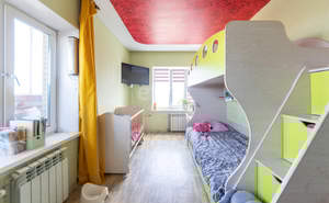 3-к квартира, вторичка, 69м2, 19/25 этаж