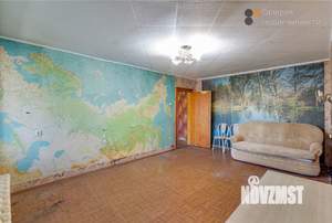 2-к квартира, вторичка, 48м2, 3/11 этаж