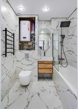 1-к квартира, вторичка, 38м2, 12/24 этаж