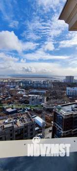 1-к квартира, вторичка, 52м2, 21/23 этаж