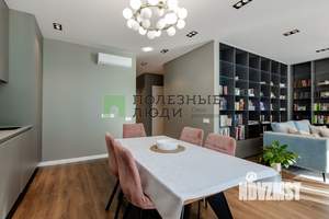 2-к квартира, вторичка, 90м2, 24/27 этаж