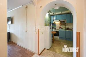 1-к квартира, вторичка, 31м2, 6/6 этаж