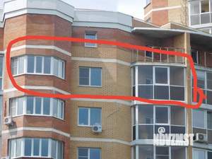 2-к квартира, вторичка, 61м2, 8/8 этаж