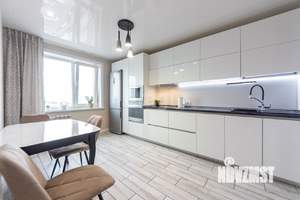 3-к квартира, вторичка, 77м2, 22/25 этаж