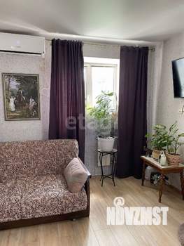 2-к квартира, вторичка, 42м2, 4/5 этаж