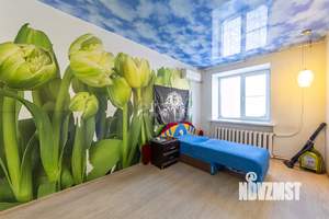 2-к квартира, вторичка, 50м2, 2/14 этаж