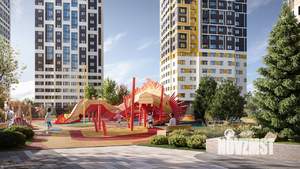 3-к квартира, вторичка, 91м2, 19/25 этаж