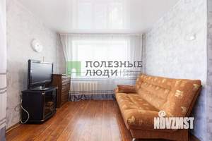 1-к квартира, вторичка, 34м2, 4/5 этаж