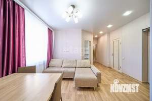 2-к квартира, вторичка, 58м2, 13/25 этаж