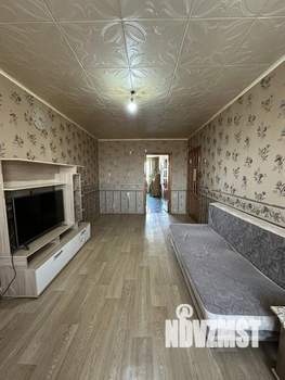 2-к квартира, вторичка, 44м2, 5/5 этаж