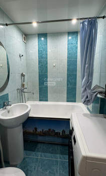 1-к квартира, вторичка, 31м2, 5/5 этаж