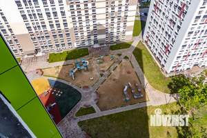 Студия квартира, вторичка, 30м2, 18/25 этаж