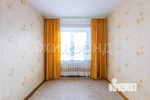 4-к квартира, вторичка, 61м2, 3/5 этаж