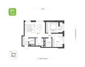 Фото квартиры на продажу (1)