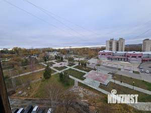 3-к квартира, вторичка, 65м2, 9/10 этаж