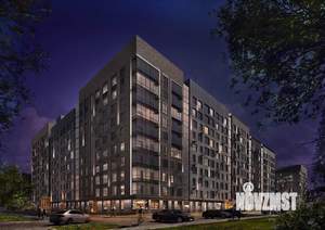 1-к квартира, вторичка, 33м2, 3/10 этаж