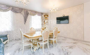 3-к квартира, вторичка, 85м2, 1/4 этаж