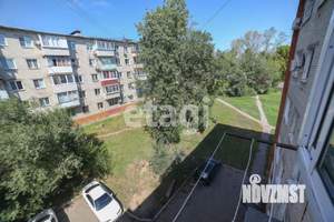 3-к квартира, вторичка, 56м2, 4/5 этаж