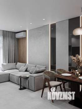 Студия квартира, вторичка, 36м2, 7/10 этаж