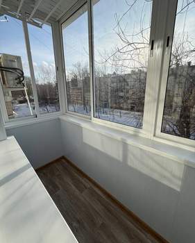 1-к квартира, вторичка, 32м2, 3/5 этаж