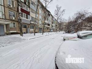 1-к квартира, вторичка, 31м2, 1/5 этаж