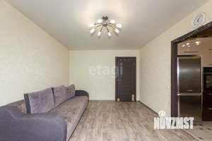 2-к квартира, вторичка, 56м2, 1/5 этаж
