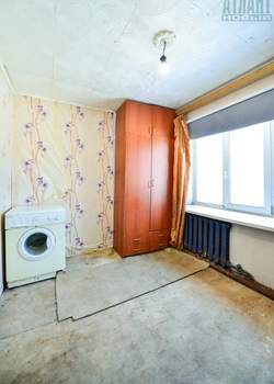 Студия квартира, вторичка, 13м2, 1/5 этаж