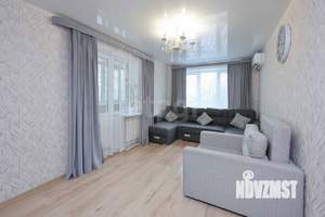 2-к квартира, вторичка, 49м2, 2/9 этаж