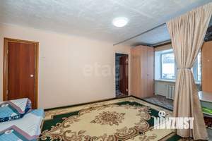 2-к квартира, вторичка, 41м2, 3/3 этаж