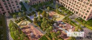 2-к квартира, вторичка, 51м2, 1/10 этаж