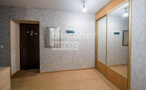 1-к квартира, вторичка, 36м2, 2/9 этаж