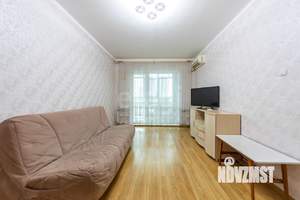 1-к квартира, вторичка, 39м2, 10/17 этаж