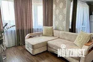 1-к квартира, вторичка, 42м2, 19/24 этаж