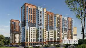 1-к квартира, вторичка, 38м2, 3/10 этаж