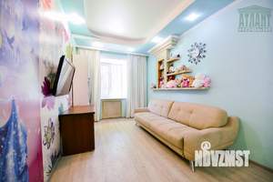 3-к квартира, вторичка, 84м2, 1/3 этаж