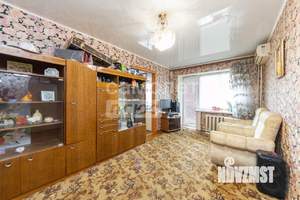 3-к квартира, вторичка, 55м2, 4/5 этаж