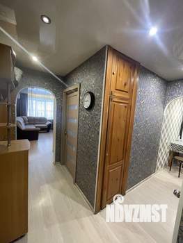 3-к квартира, вторичка, 50м2, 1/5 этаж