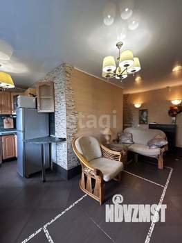 3-к квартира, вторичка, 53м2, 5/5 этаж