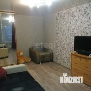 1-к квартира, вторичка, 34м2, 1/10 этаж