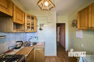 2-к квартира, вторичка, 43м2, 5/5 этаж
