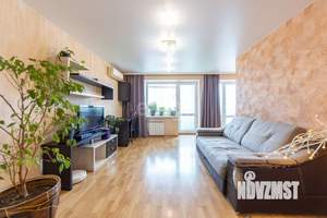 3-к квартира, вторичка, 66м2, 9/9 этаж