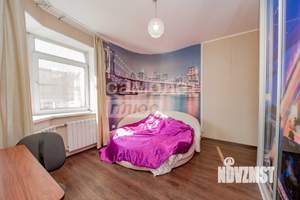 3-к квартира, вторичка, 81м2, 2/25 этаж
