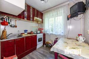 3-к квартира, вторичка, 50м2, 2/5 этаж