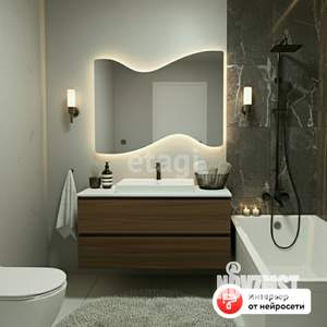 1-к квартира, сданный дом, 37м2, 4/19 этаж